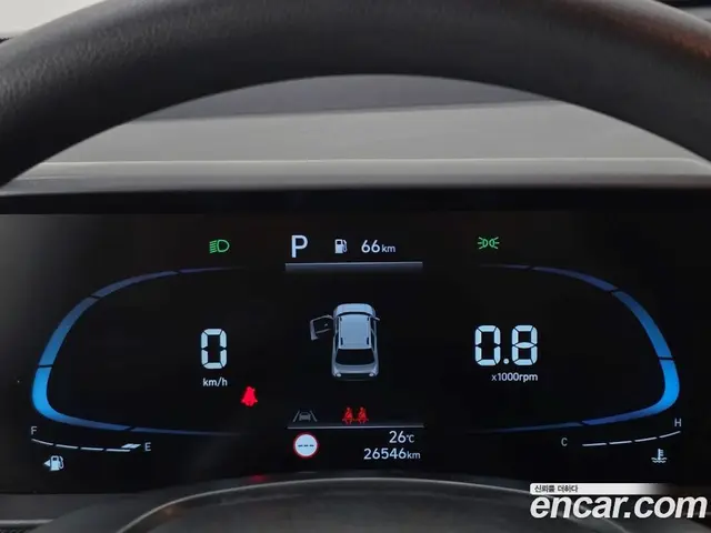 Hyundai Casper 2022 1.0 автомат (гидро), миниатюра 11 Hyundai Casper 2022 1.0 автомат (гидро), миниатюра 11