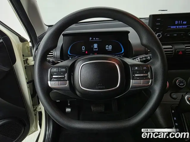Hyundai Casper 2022 1.0 автомат (гидро), миниатюра 12