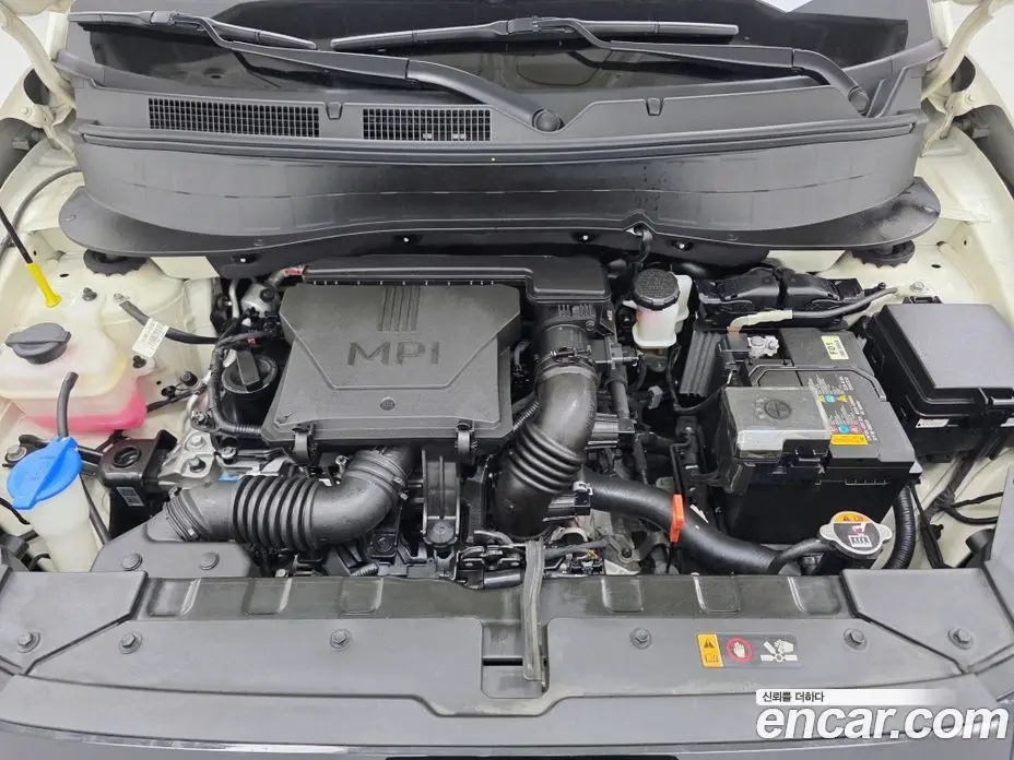 Hyundai Casper 2022 1.0 автомат (гидро), фото 17 Hyundai Casper 2022 1.0 автомат (гидро), фото 17