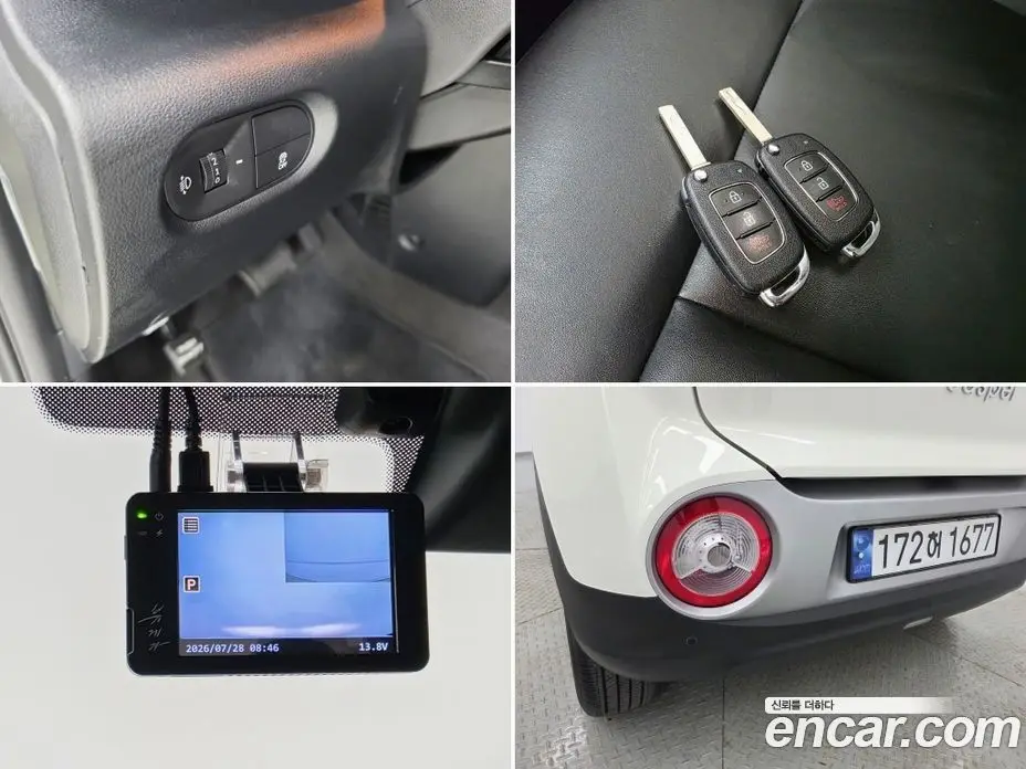 Hyundai Casper 2022 1.0 автомат (гидро), фото 20 Hyundai Casper 2022 1.0 автомат (гидро), фото 20