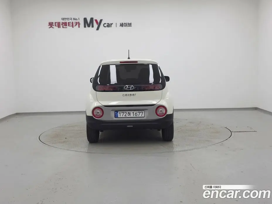 Hyundai Casper 2022 1.0 автомат (гидро), фото 4 Hyundai Casper 2022 1.0 автомат (гидро), фото 4
