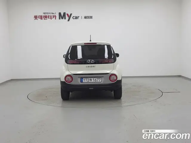 Hyundai Casper 2022 1.0 автомат (гидро), миниатюра 4 Hyundai Casper 2022 1.0 автомат (гидро), миниатюра 4