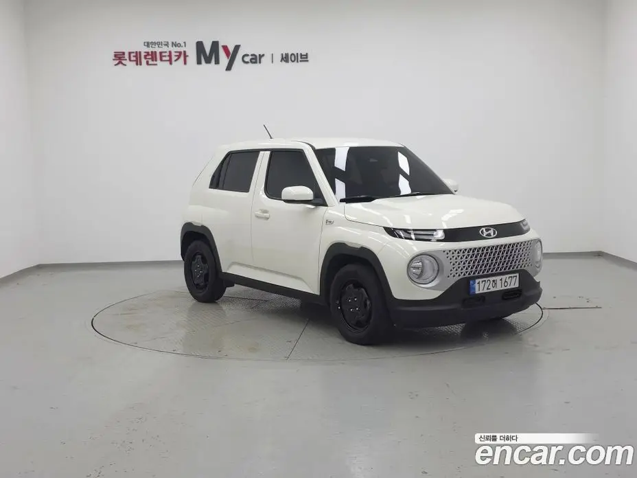 Hyundai Casper 2022 1.0 автомат (гидро), фото 7 Hyundai Casper 2022 1.0 автомат (гидро), фото 7