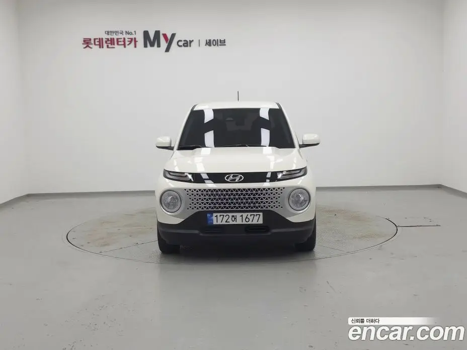 Hyundai Casper 2022 1.0 автомат (гидро), фото 8 Hyundai Casper 2022 1.0 автомат (гидро), фото 8
