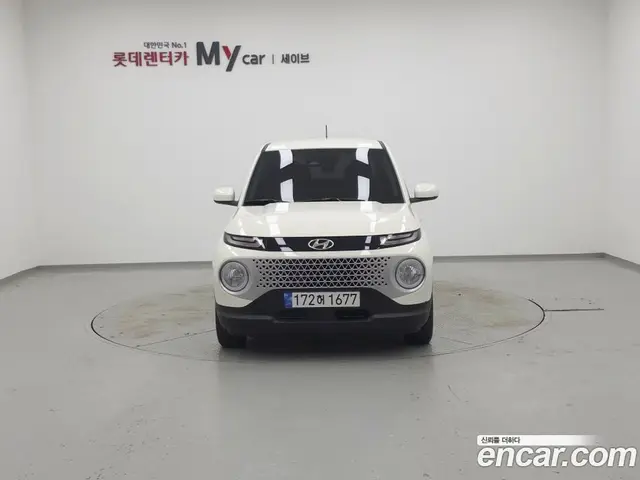 Hyundai Casper 2022 1.0 автомат (гидро), миниатюра 8 Hyundai Casper 2022 1.0 автомат (гидро), миниатюра 8