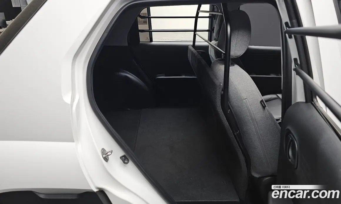 Hyundai Casper 2024 1.0 автомат (гидро), фото 11