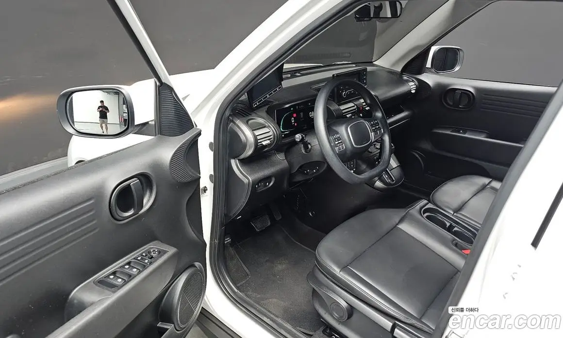 Hyundai Casper 2024 1.0 автомат (гидро), фото 12