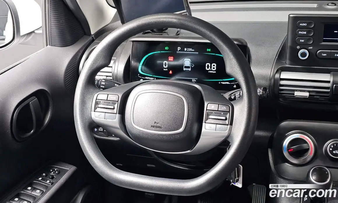 Hyundai Casper 2024 1.0 автомат (гидро), фото 13