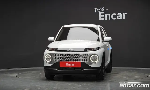 Hyundai Casper 2024 1.0 автомат (гидро), миниатюра 3