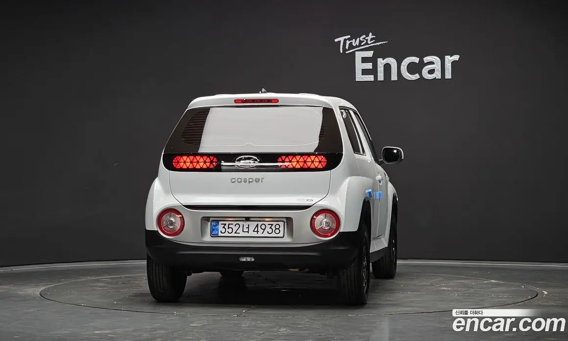 Hyundai Casper 2024 1.0 автомат (гидро), фото 4