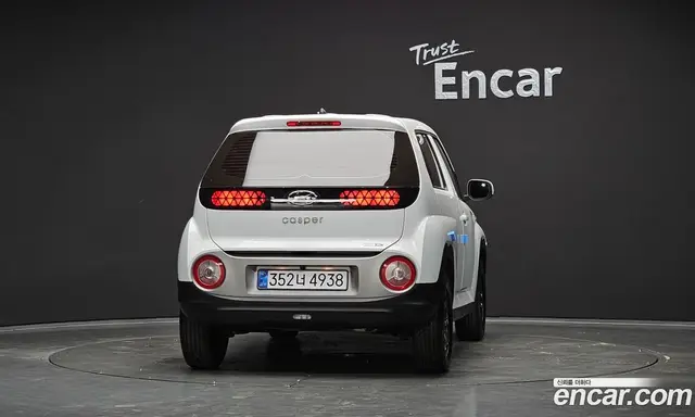 Hyundai Casper 2024 1.0 автомат (гидро), миниатюра 4