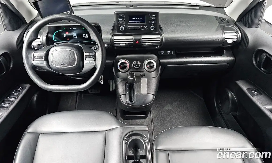 Hyundai Casper 2024 1.0 автомат (гидро), фото 7