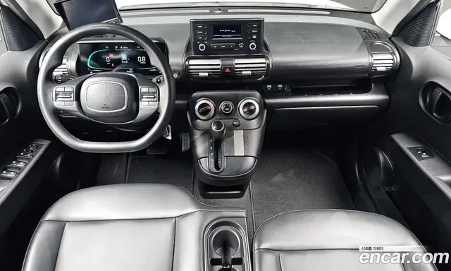 Hyundai Casper 2024 1.0 автомат (гидро), миниатюра 7