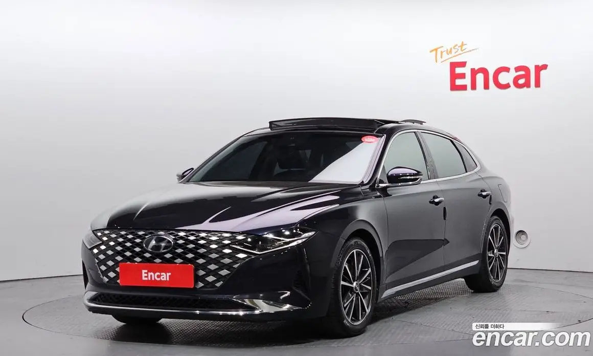 Hyundai Grandeur 2021 2.5 автомат (гидро), фото 1 Hyundai Grandeur 2021 2.5 автомат (гидро), фото 1