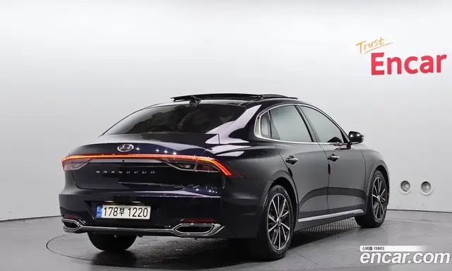 Hyundai Grandeur 2021 2.5 автомат (гидро), миниатюра 2 Hyundai Grandeur 2021 2.5 автомат (гидро), миниатюра 2