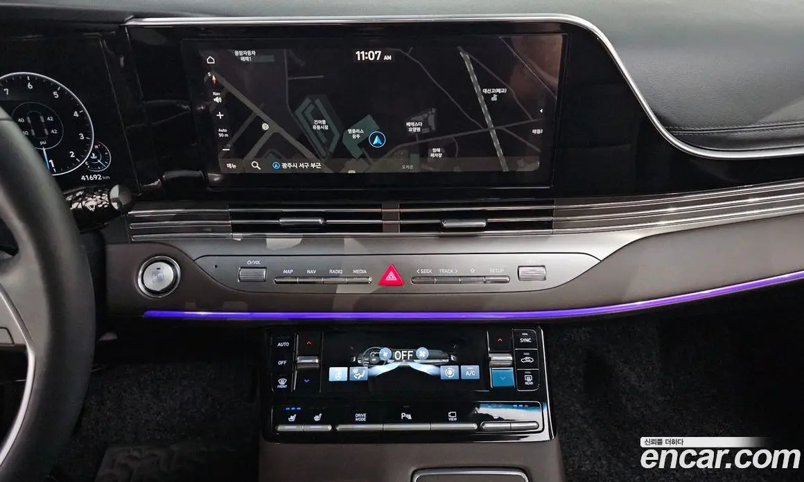 Hyundai Grandeur 2021 2.5 автомат (гидро), фото 12 Hyundai Grandeur 2021 2.5 автомат (гидро), фото 12