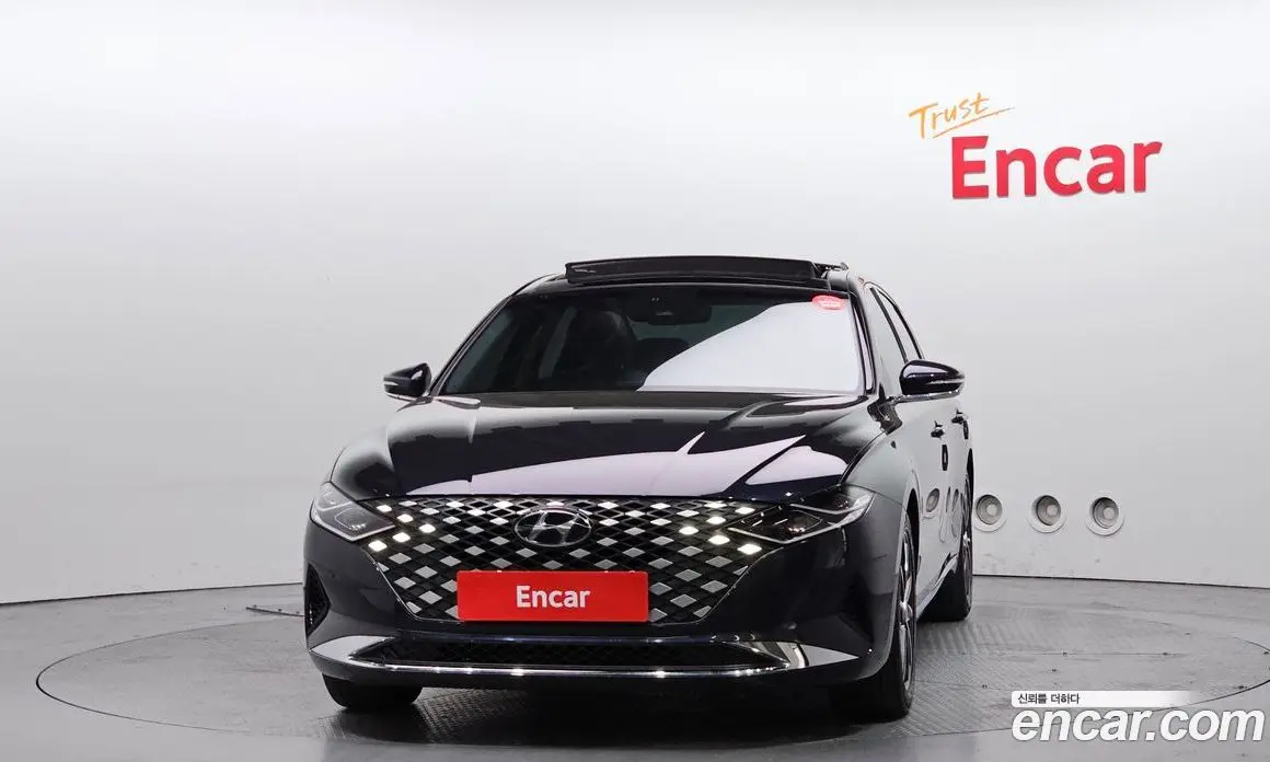 Hyundai Grandeur 2021 2.5 автомат (гидро), фото 3 Hyundai Grandeur 2021 2.5 автомат (гидро), фото 3