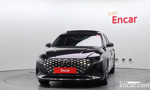 Hyundai Grandeur 2021 2.5 автомат (гидро), миниатюра 3 Hyundai Grandeur 2021 2.5 автомат (гидро), миниатюра 3