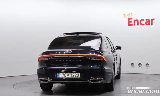 Hyundai Grandeur 2021 2.5 автомат (гидро), миниатюра 4 Hyundai Grandeur 2021 2.5 автомат (гидро), миниатюра 4