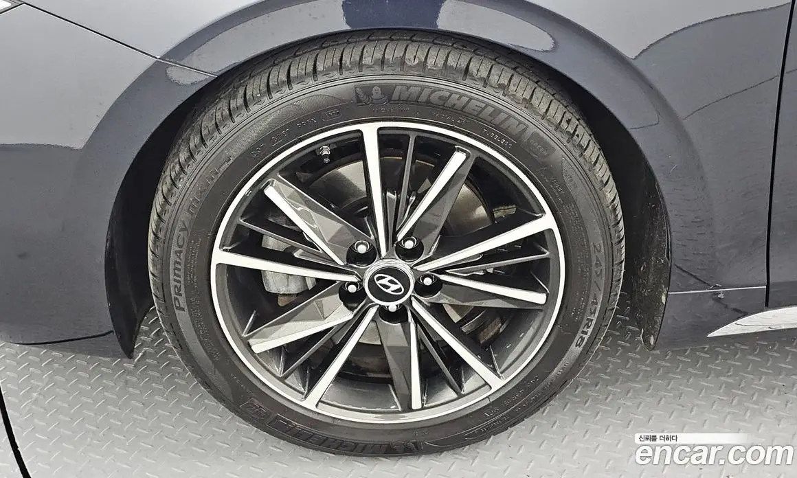 Hyundai Grandeur 2021 2.5 автомат (гидро), фото 5 Hyundai Grandeur 2021 2.5 автомат (гидро), фото 5
