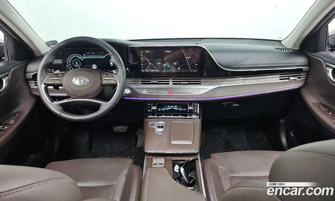 Hyundai Grandeur 2021 2.5 автомат (гидро), фото 7 Hyundai Grandeur 2021 2.5 автомат (гидро), фото 7