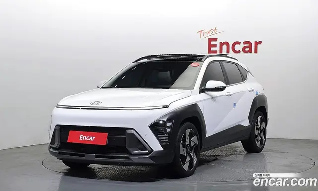Hyundai Kona, 2024, 13 399 км