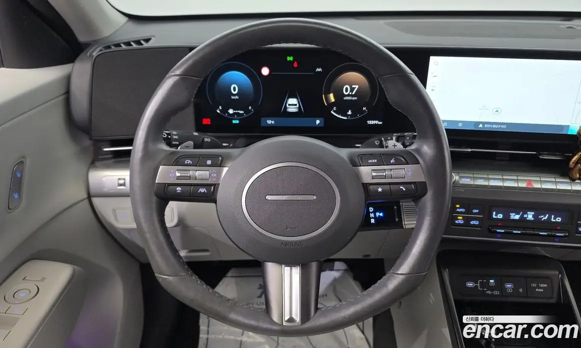 Hyundai Kona 2024 1.6 автомат (гидро), фото 13