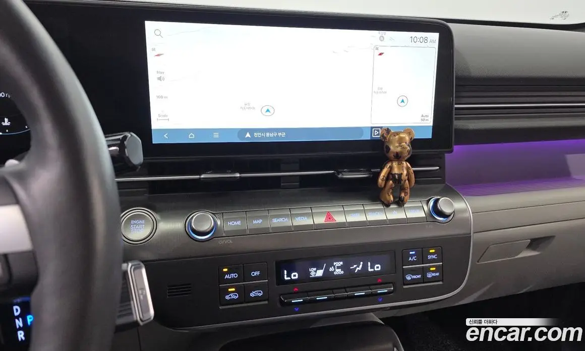 Hyundai Kona 2024 1.6 автомат (гидро), фото 14