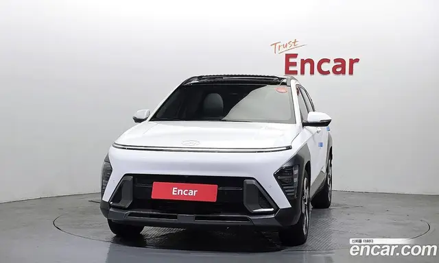 Hyundai Kona 2024 1.6 автомат (гидро), миниатюра 3