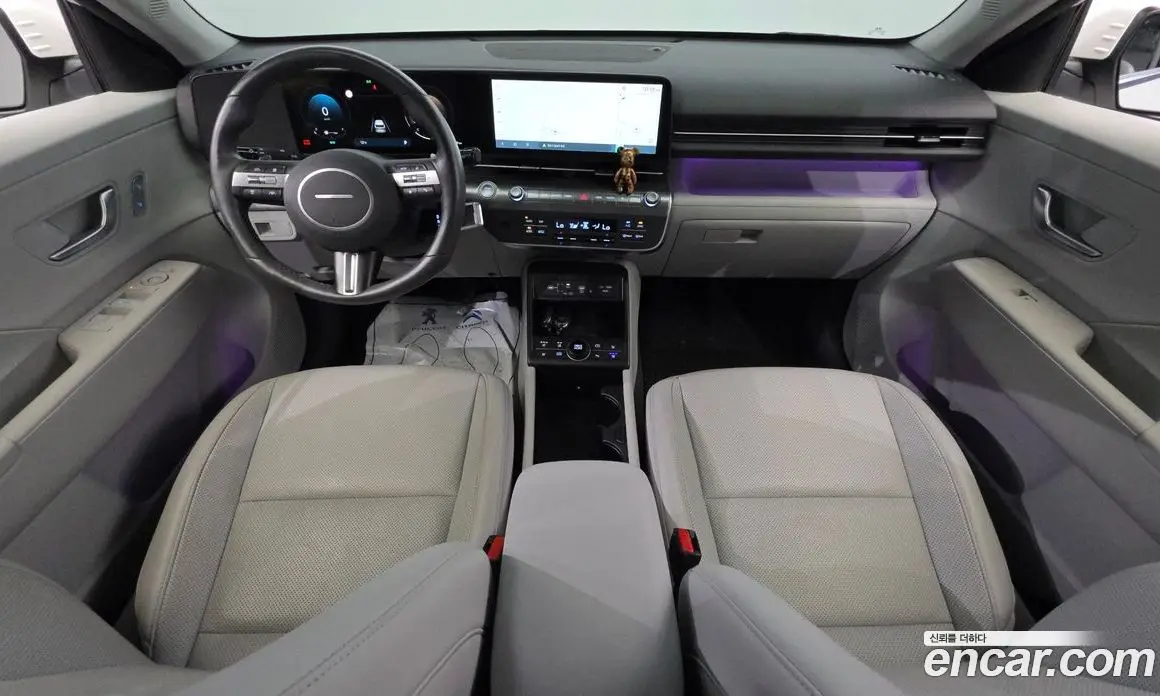 Hyundai Kona 2024 1.6 автомат (гидро), фото 7