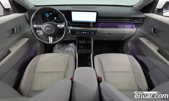 Hyundai Kona 2024 1.6 автомат (гидро), миниатюра 7