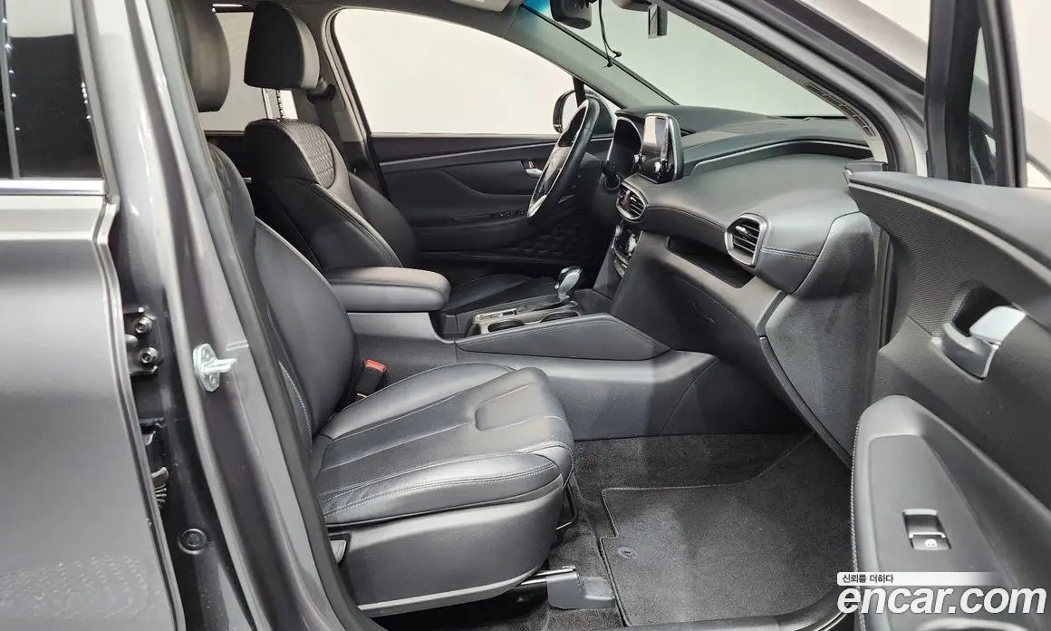 Hyundai Santa Fe 2020 2.0 автомат (гидро), фото 11
