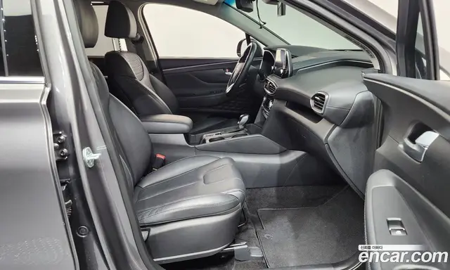 Hyundai Santa Fe 2020 2.0 автомат (гидро), миниатюра 11