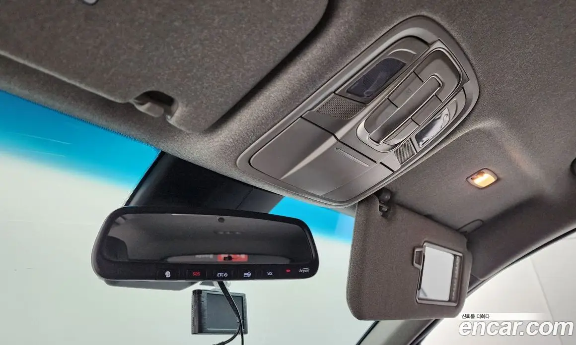 Hyundai Santa Fe 2020 2.0 автомат (гидро), фото 17