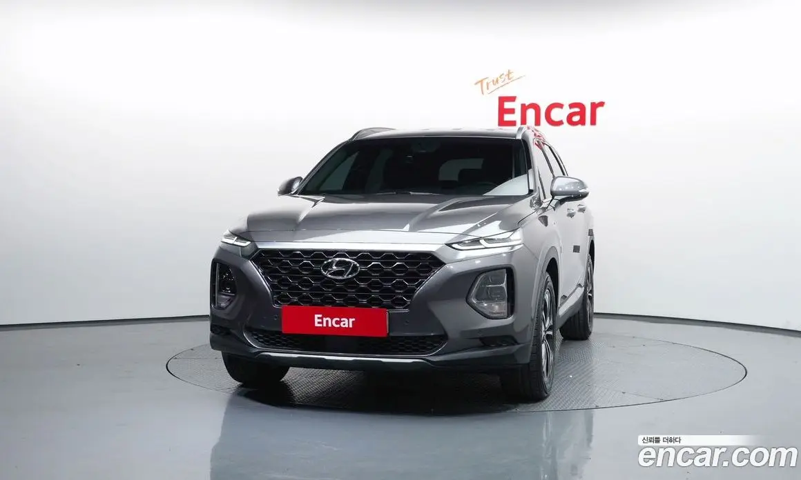 Hyundai Santa Fe 2020 2.0 автомат (гидро), фото 3