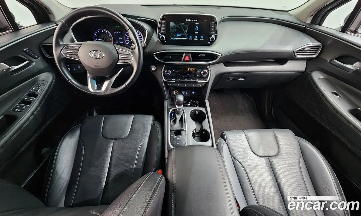 Hyundai Santa Fe 2020 2.0 автомат (гидро), фото 7