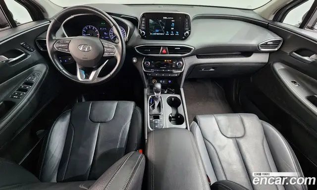 Hyundai Santa Fe 2020 2.0 автомат (гидро), миниатюра 7