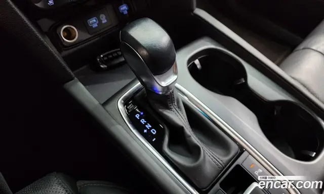 Hyundai Santa Fe 2020 2.0 автомат (гидро), миниатюра 9