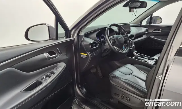 Hyundai Santa Fe 2020 2.0 автомат (гидро), миниатюра 10