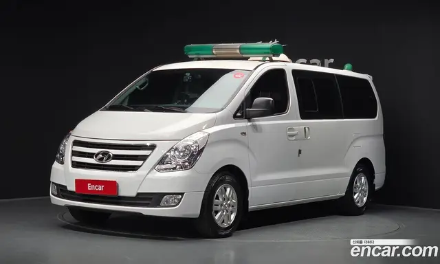 Hyundai Starex, 2017, 22 460 км