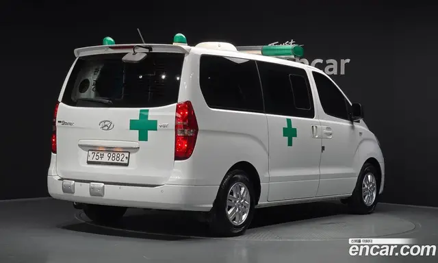 Hyundai Starex 2017 2.5 автомат (гидро), миниатюра 2