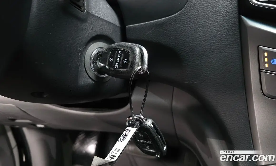 Hyundai Starex 2017 2.5 автомат (гидро), фото 16