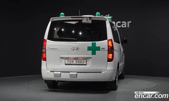 Hyundai Starex 2017 2.5 автомат (гидро), миниатюра 4
