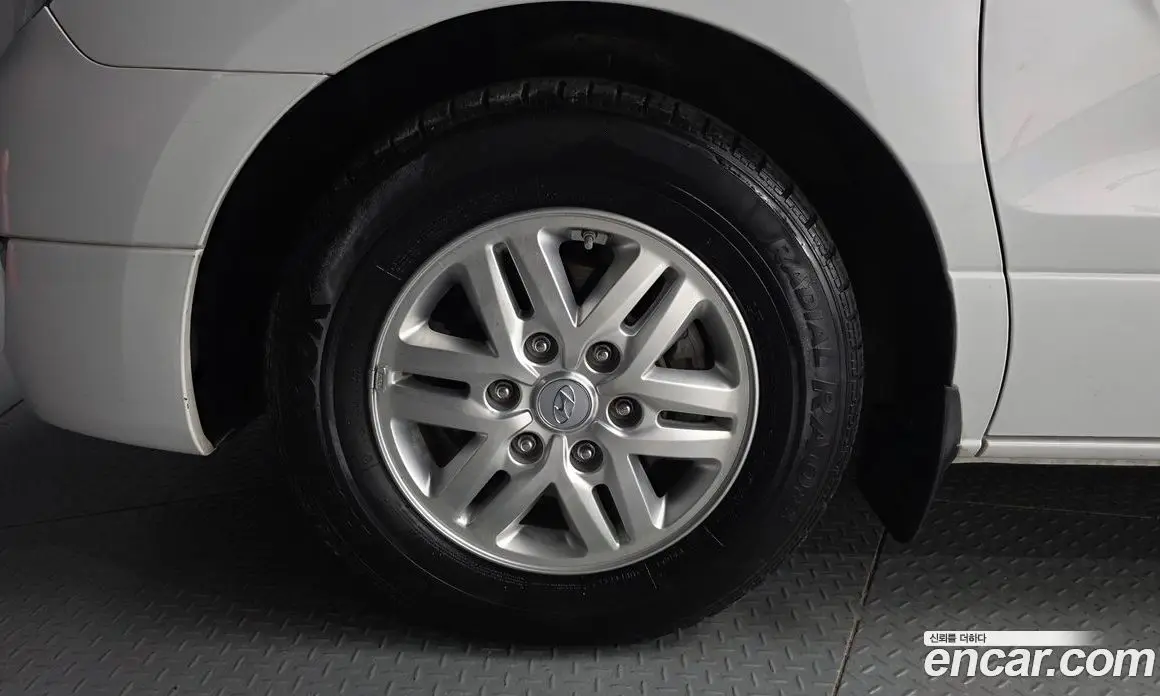 Hyundai Starex 2017 2.5 автомат (гидро), фото 5