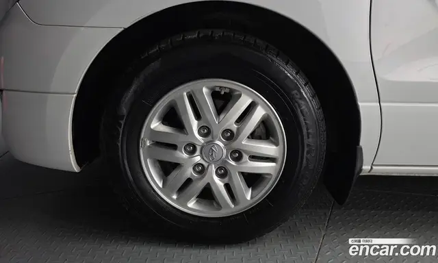 Hyundai Starex 2017 2.5 автомат (гидро), миниатюра 5