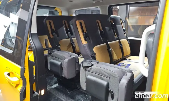 Hyundai Staria 2024 3.5 автомат (гидро), миниатюра 11 Hyundai Staria 2024 3.5 автомат (гидро), миниатюра 11
