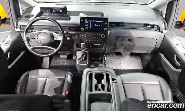 Hyundai Staria 2024 3.5 автомат (гидро), миниатюра 7 Hyundai Staria 2024 3.5 автомат (гидро), миниатюра 7