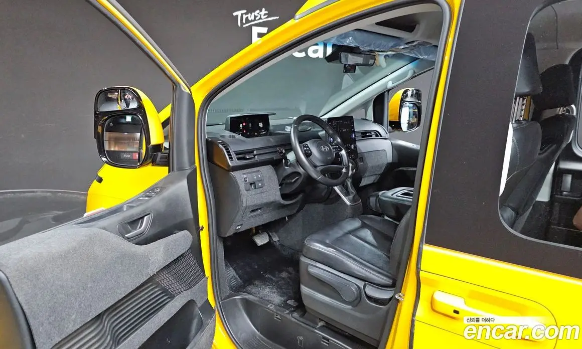 Hyundai Staria 2024 3.5 автомат (гидро), фото 10 Hyundai Staria 2024 3.5 автомат (гидро), фото 10