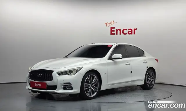 Infiniti Q50, 2015, 173 962 км