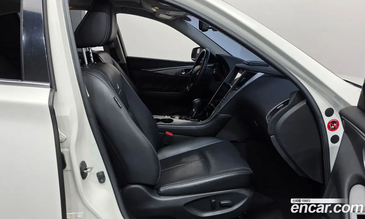 Infiniti Q50 2015 2.1 автомат (гидро), фото 11